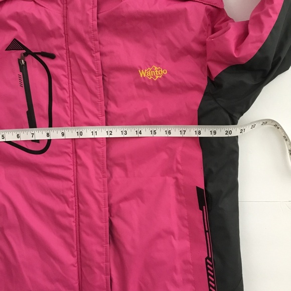 Wantdo Women’s Oscillator Jacket Pink Size S - Picture 11 of 12